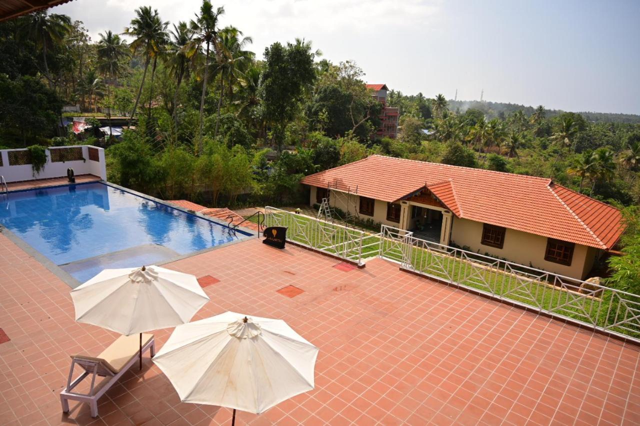 Aadisaktthi Leisure Resort, Kovalam Тривандрум Экстерьер фото