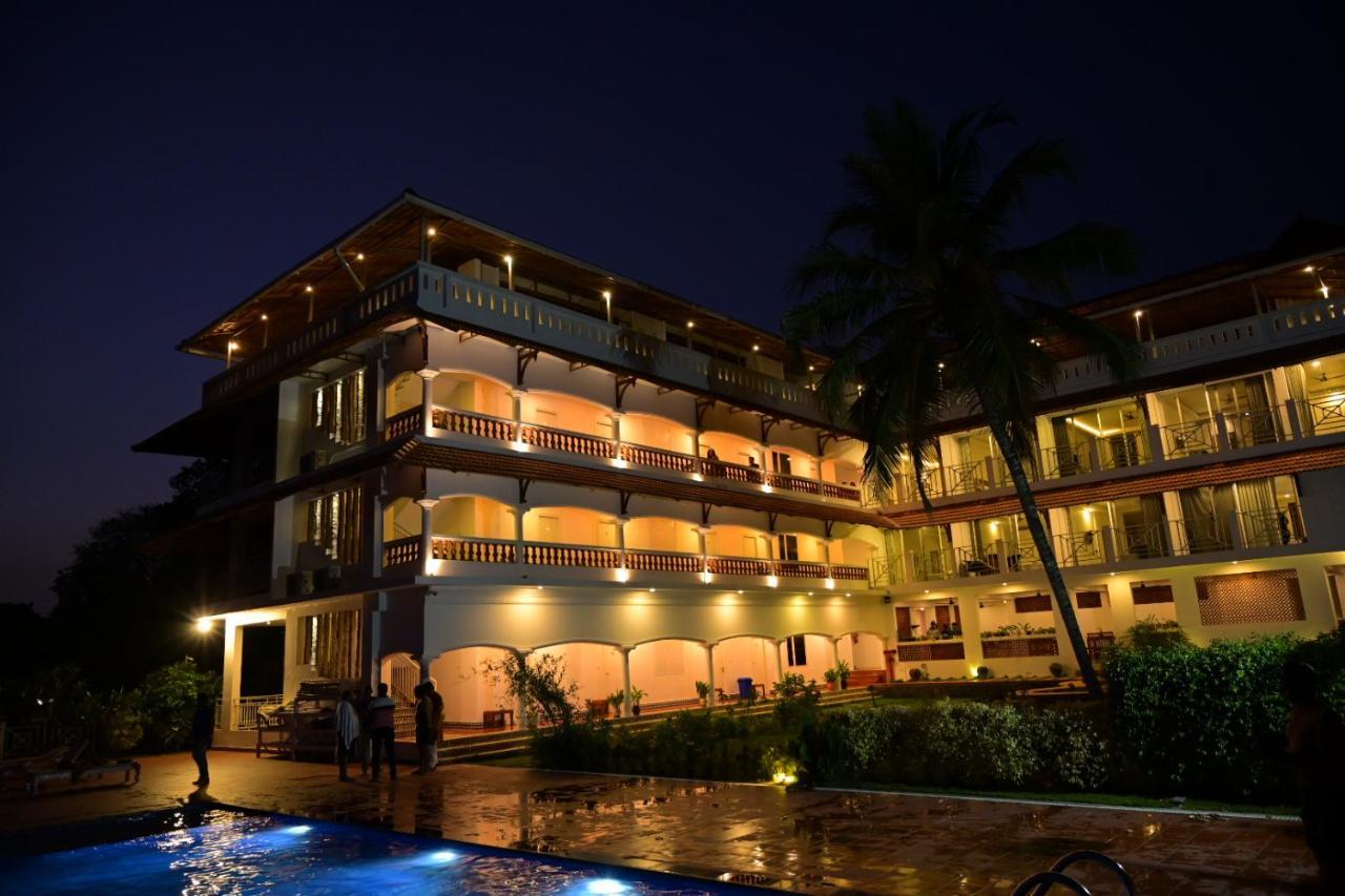 Aadisaktthi Leisure Resort, Kovalam Тривандрум Экстерьер фото