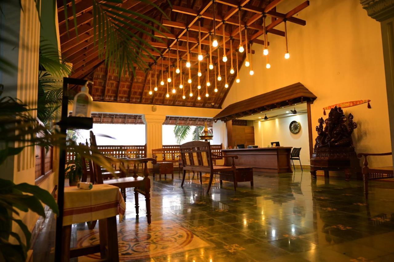 Aadisaktthi Leisure Resort, Kovalam Тривандрум Экстерьер фото