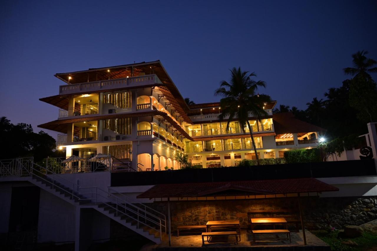 Aadisaktthi Leisure Resort, Kovalam Тривандрум Экстерьер фото