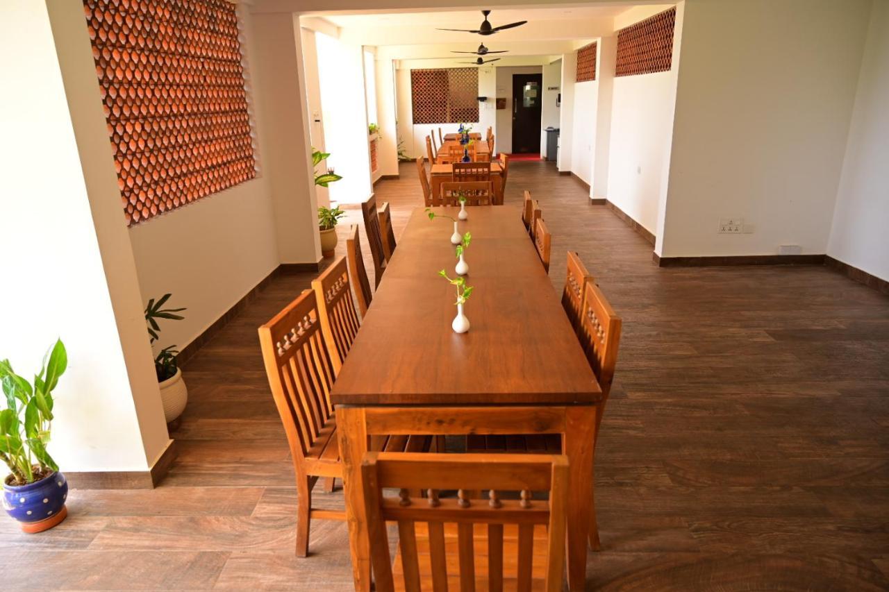 Aadisaktthi Leisure Resort, Kovalam Тривандрум Экстерьер фото
