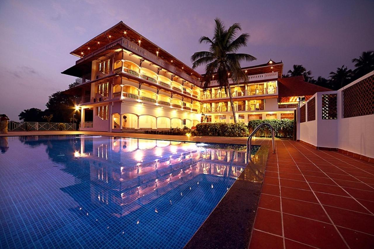 Aadisaktthi Leisure Resort, Kovalam Тривандрум Экстерьер фото