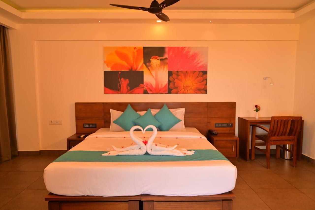 Aadisaktthi Leisure Resort, Kovalam Тривандрум Экстерьер фото