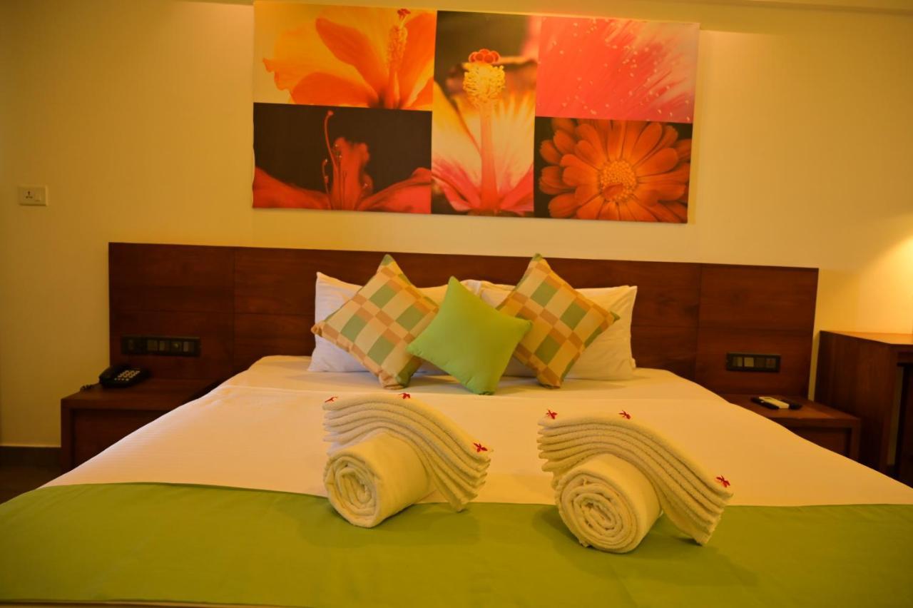 Aadisaktthi Leisure Resort, Kovalam Тривандрум Экстерьер фото
