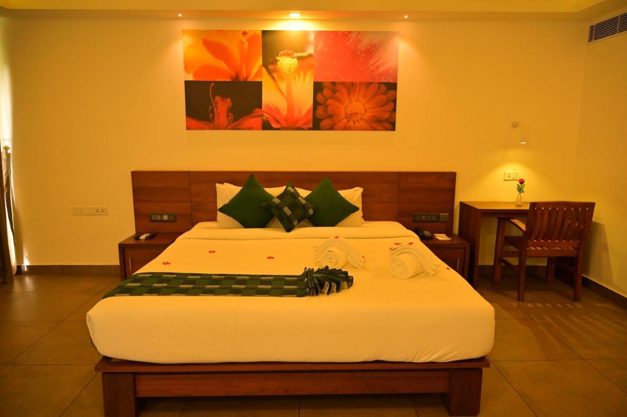 Aadisaktthi Leisure Resort, Kovalam Тривандрум Экстерьер фото