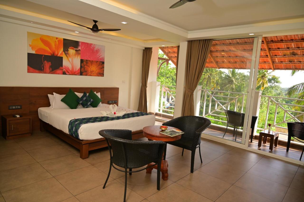 Aadisaktthi Leisure Resort, Kovalam Тривандрум Экстерьер фото
