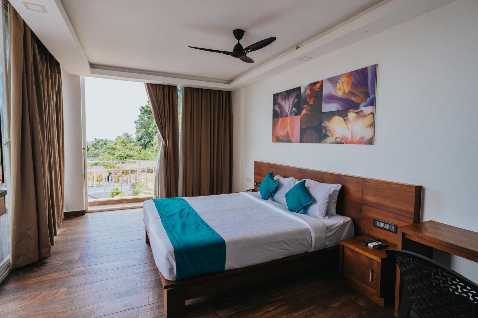 Aadisaktthi Leisure Resort, Kovalam Тривандрум Экстерьер фото