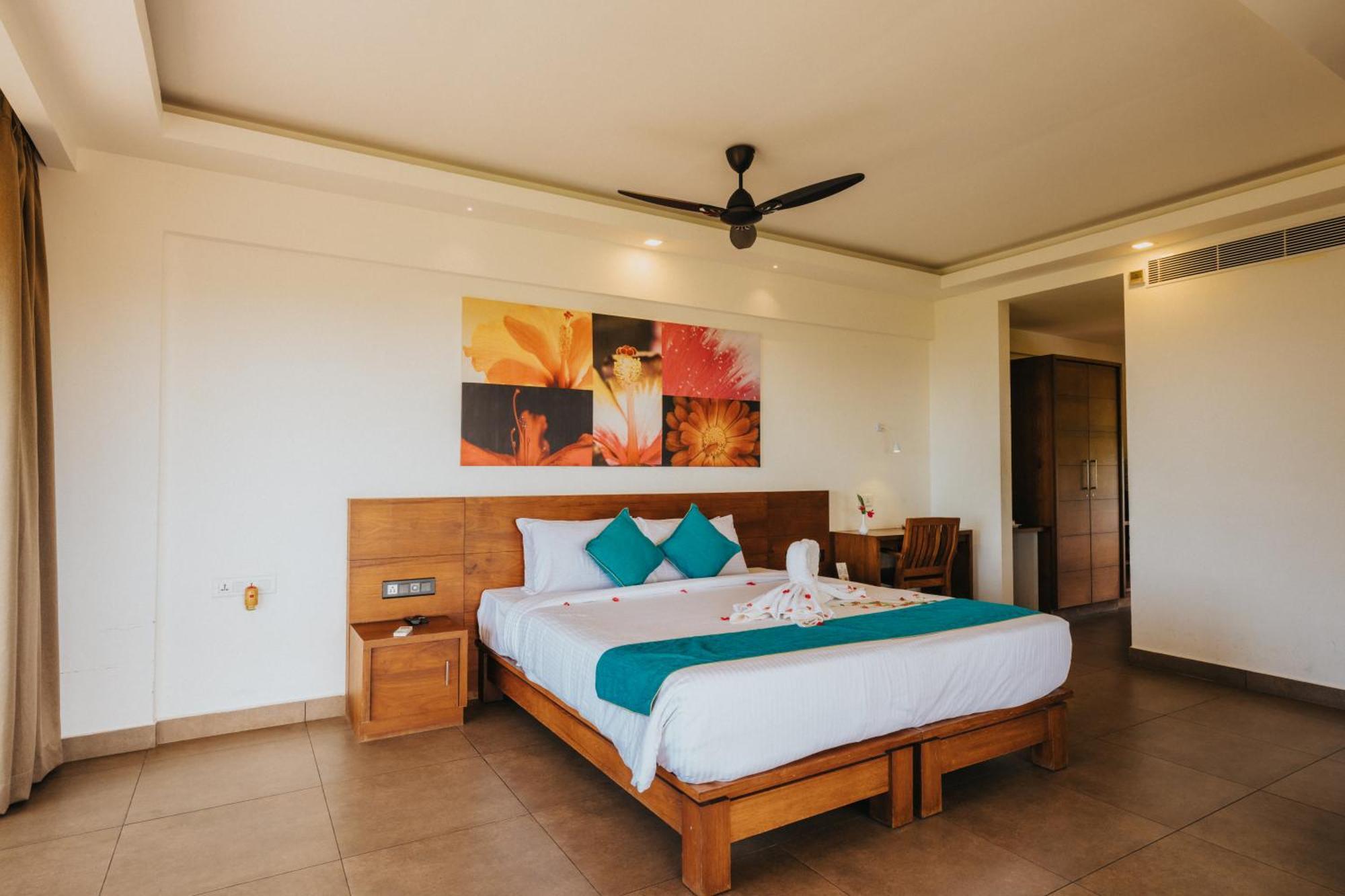 Aadisaktthi Leisure Resort, Kovalam Тривандрум Экстерьер фото
