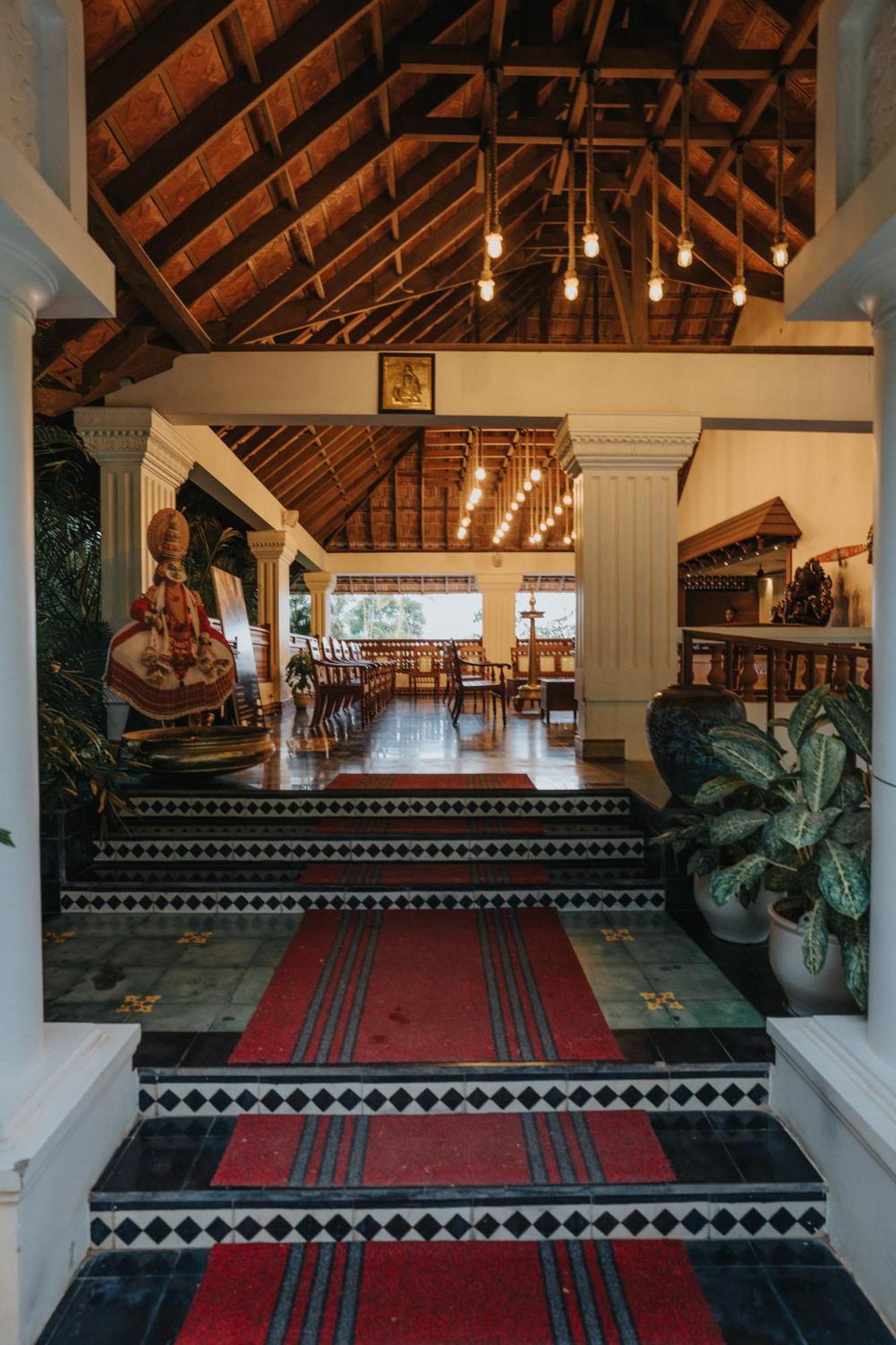 Aadisaktthi Leisure Resort, Kovalam Тривандрум Экстерьер фото