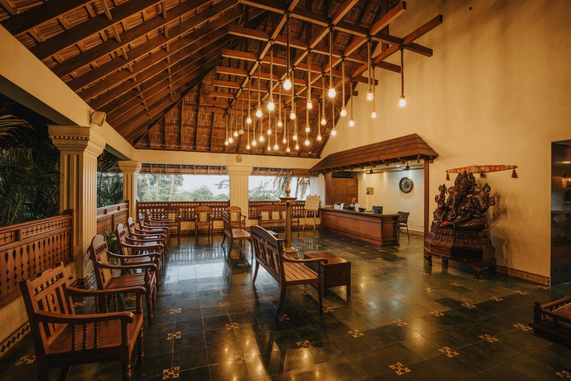 Aadisaktthi Leisure Resort, Kovalam Тривандрум Экстерьер фото