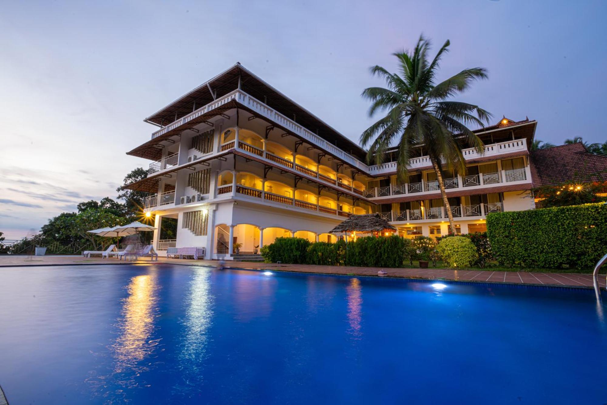 Aadisaktthi Leisure Resort, Kovalam Тривандрум Экстерьер фото