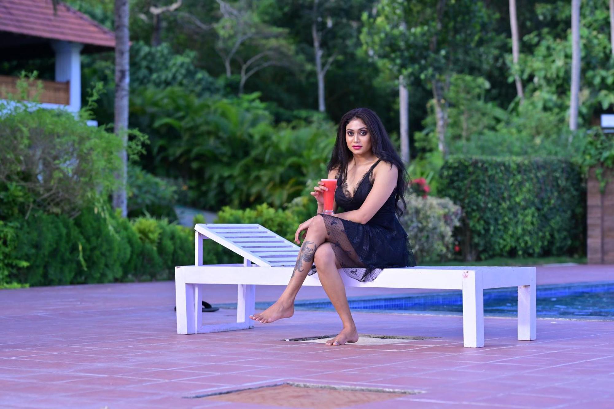 Aadisaktthi Leisure Resort, Kovalam Тривандрум Экстерьер фото