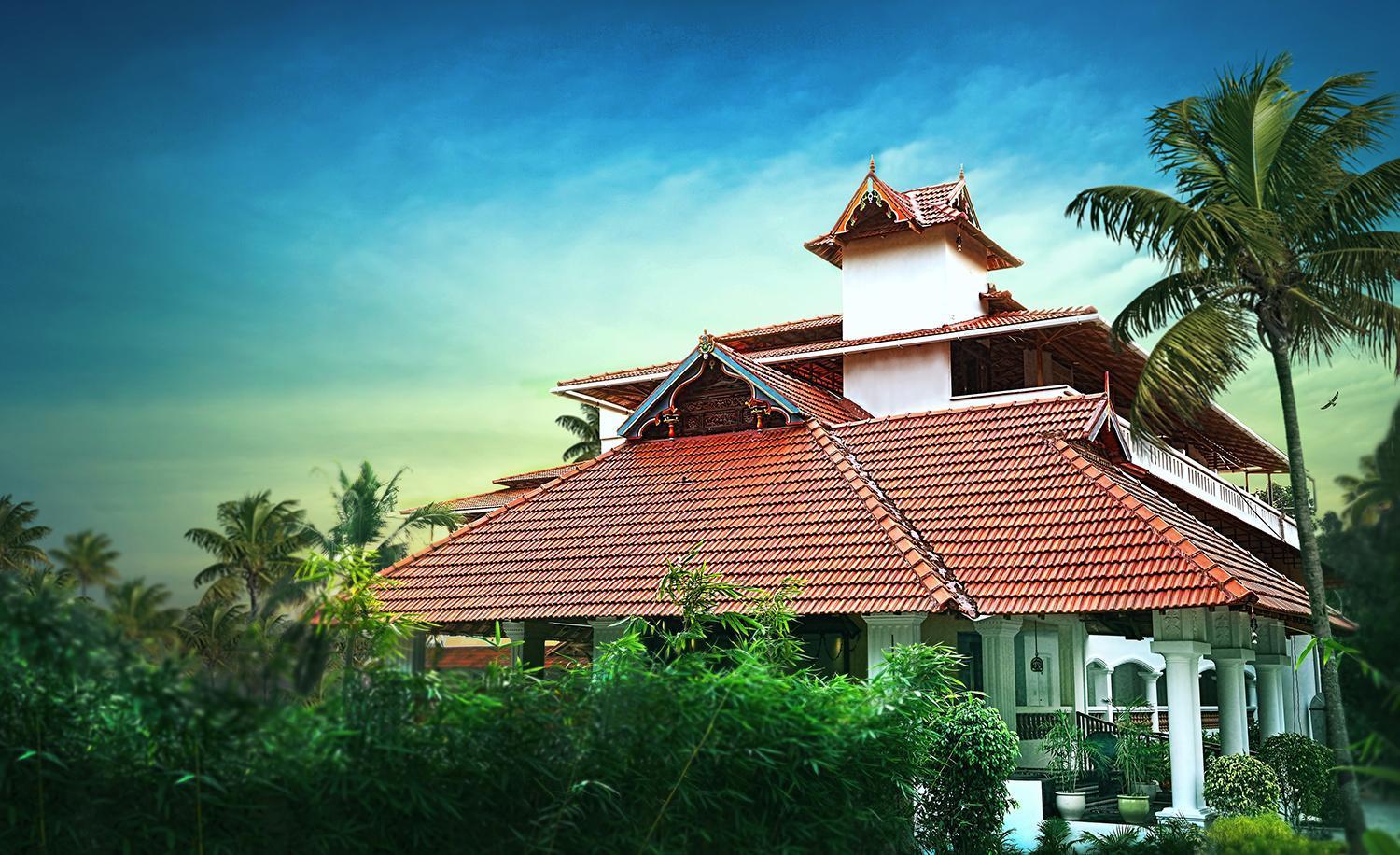 Aadisaktthi Leisure Resort, Kovalam Тривандрум Экстерьер фото