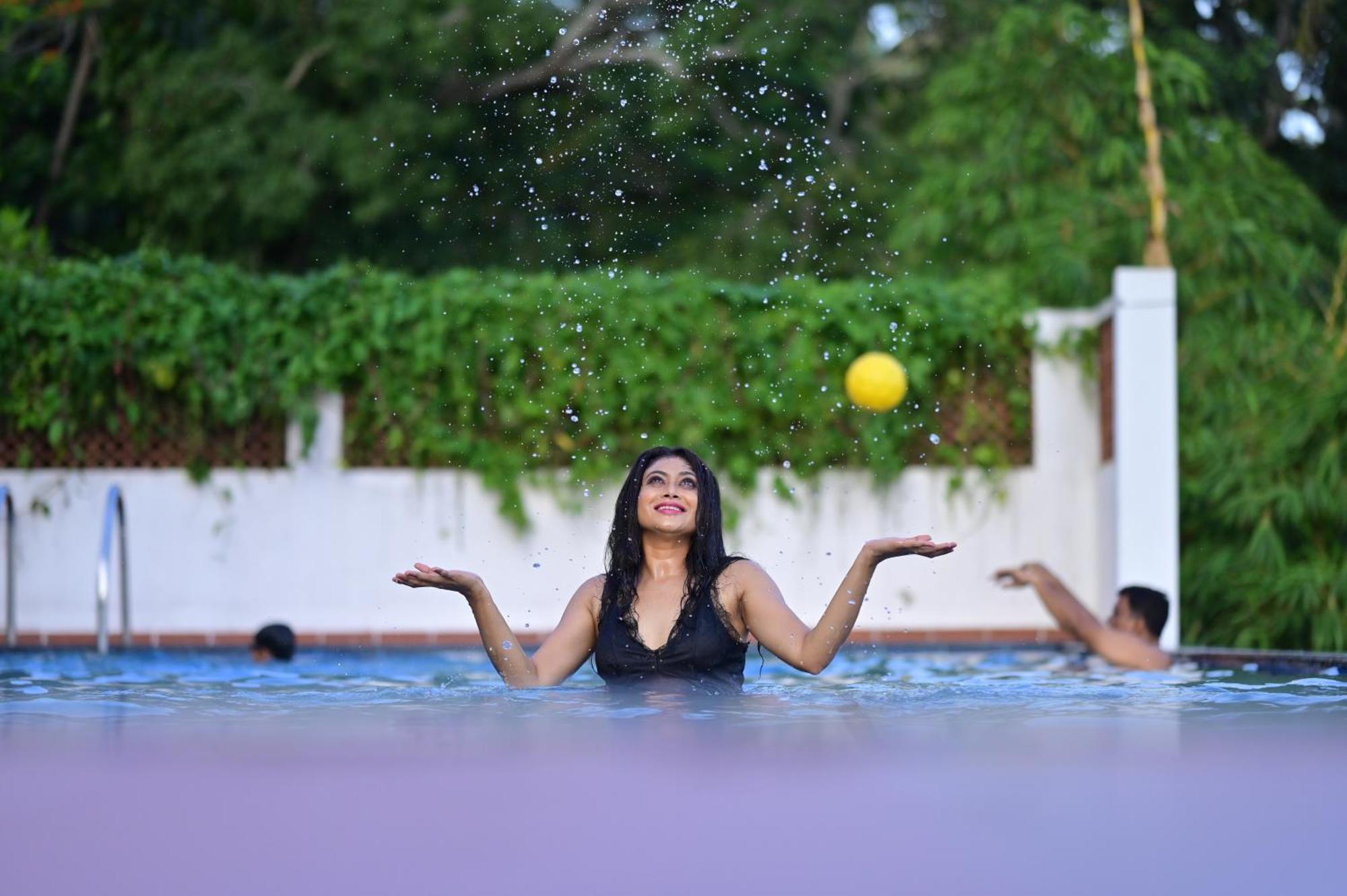 Aadisaktthi Leisure Resort, Kovalam Тривандрум Экстерьер фото