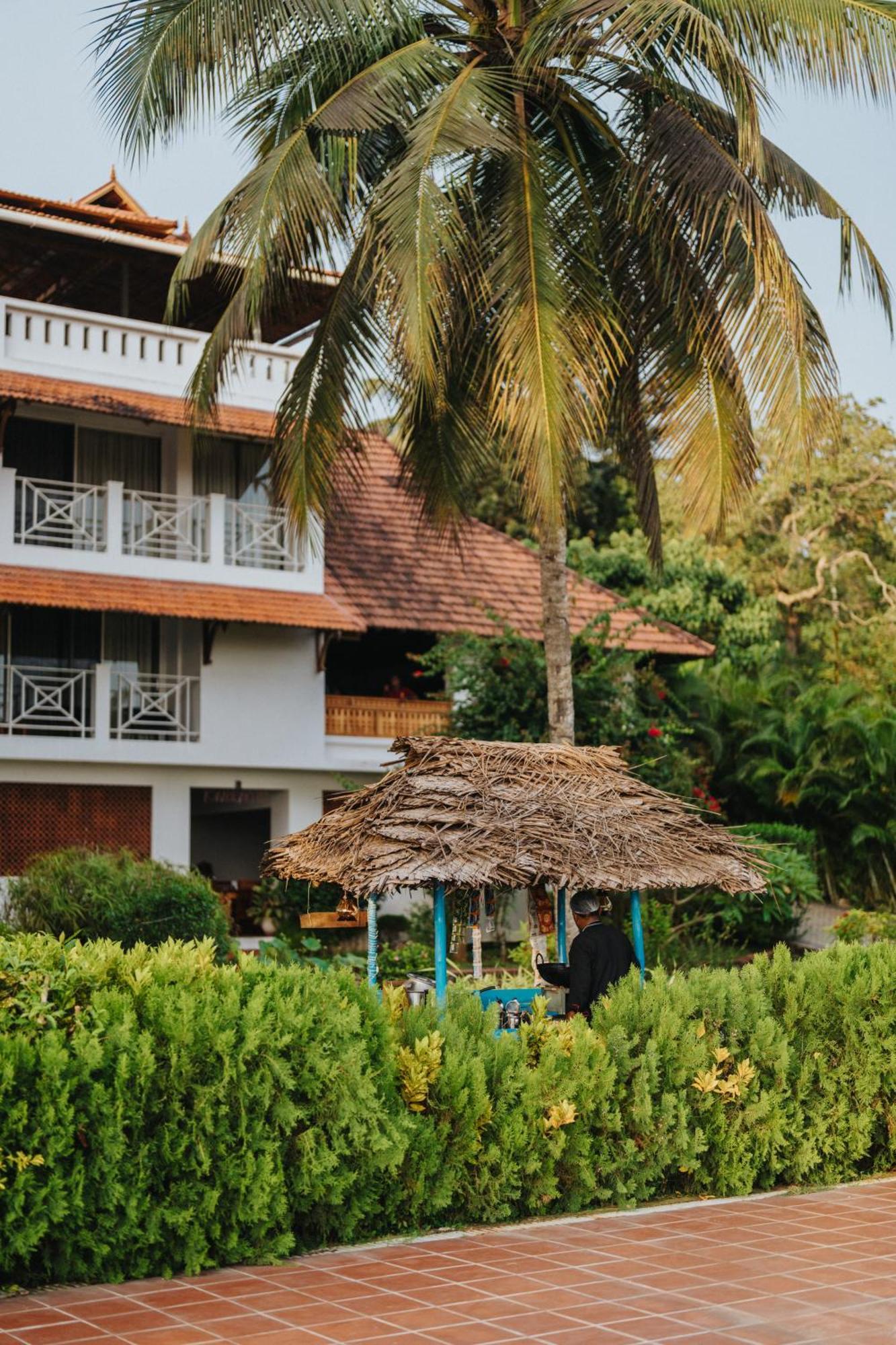 Aadisaktthi Leisure Resort, Kovalam Тривандрум Экстерьер фото
