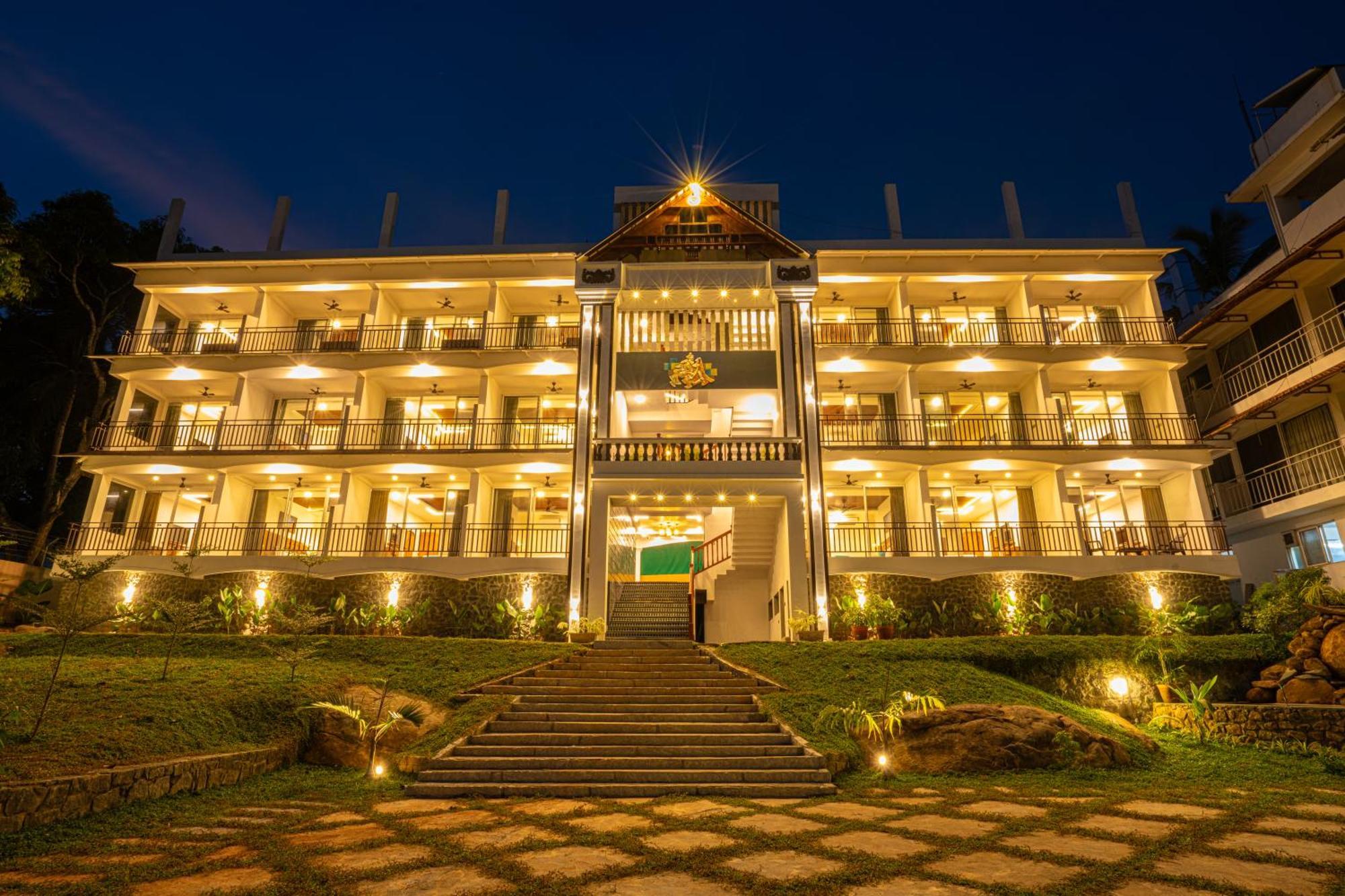 Aadisaktthi Leisure Resort, Kovalam Тривандрум Экстерьер фото
