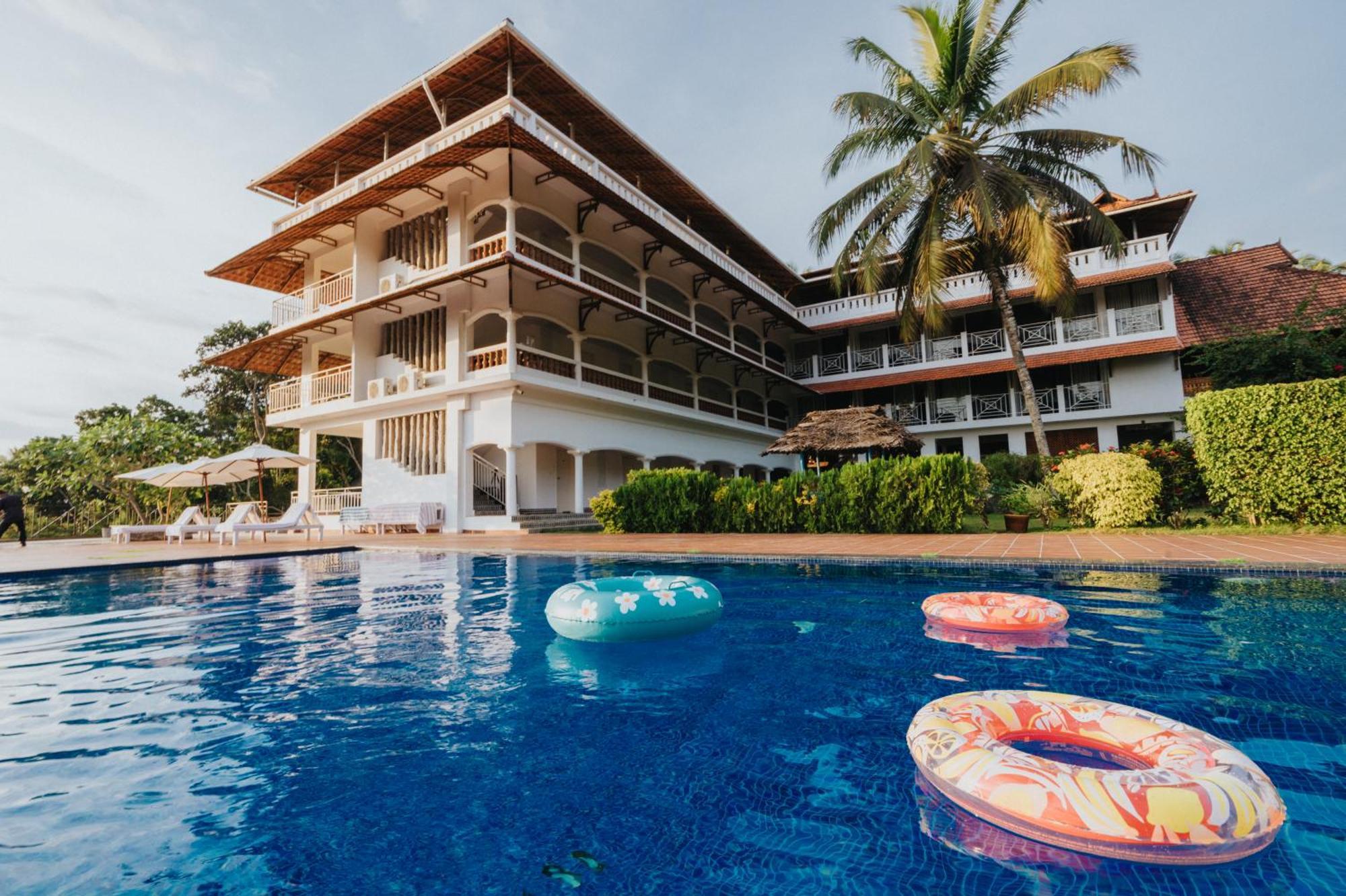 Aadisaktthi Leisure Resort, Kovalam Тривандрум Экстерьер фото