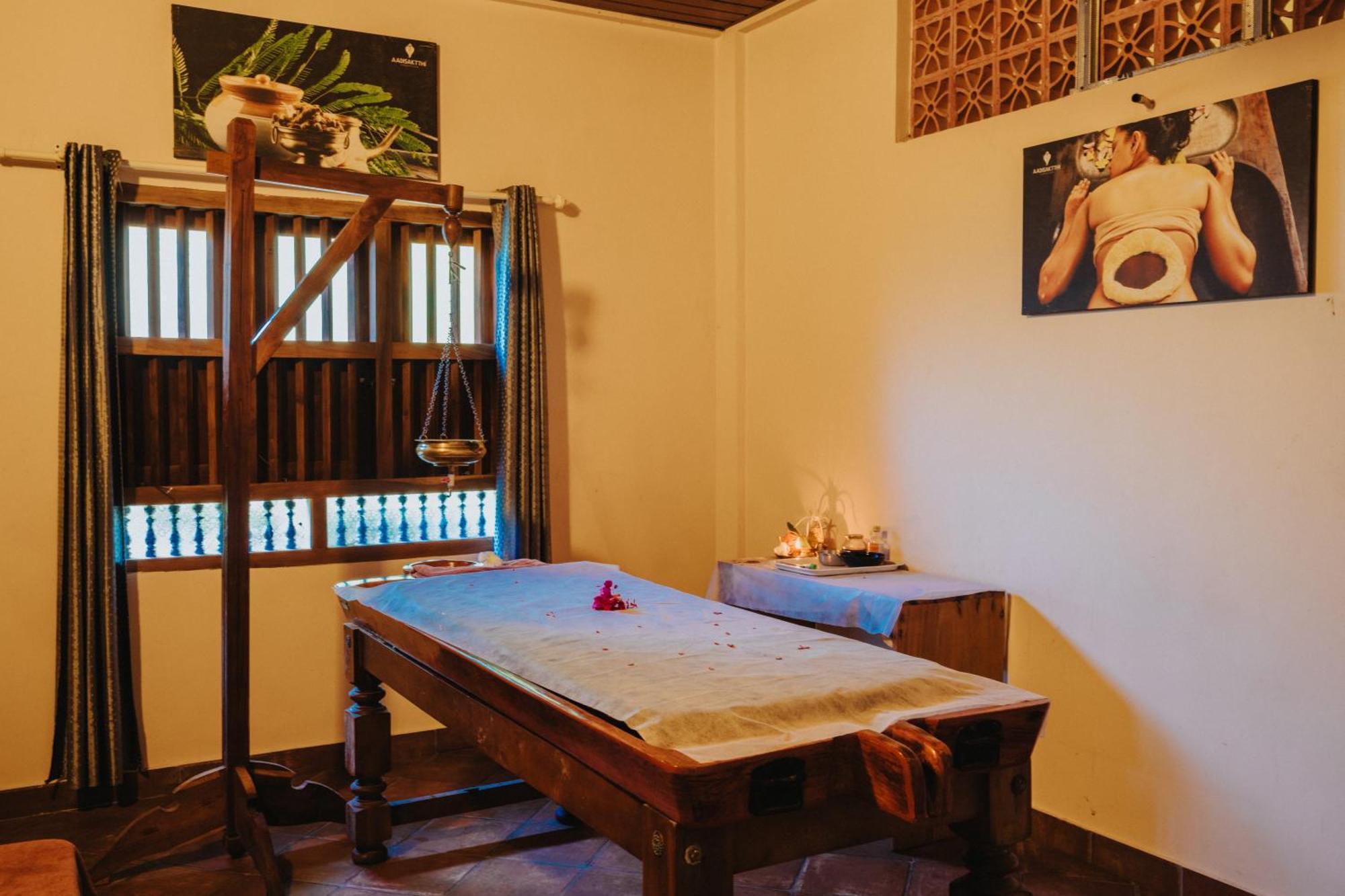 Aadisaktthi Leisure Resort, Kovalam Тривандрум Экстерьер фото