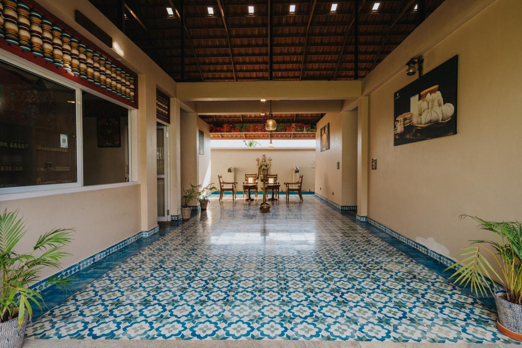 Aadisaktthi Leisure Resort, Kovalam Тривандрум Экстерьер фото