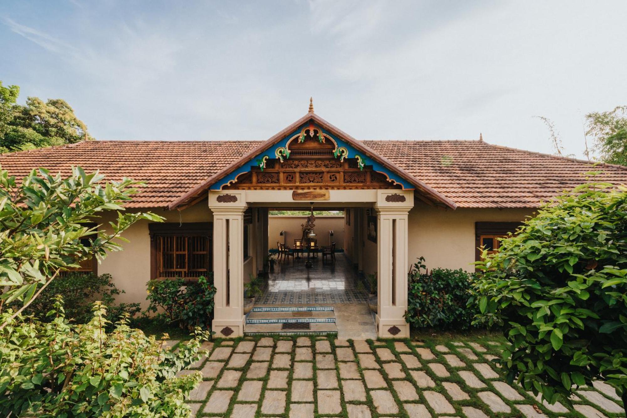 Aadisaktthi Leisure Resort, Kovalam Тривандрум Экстерьер фото