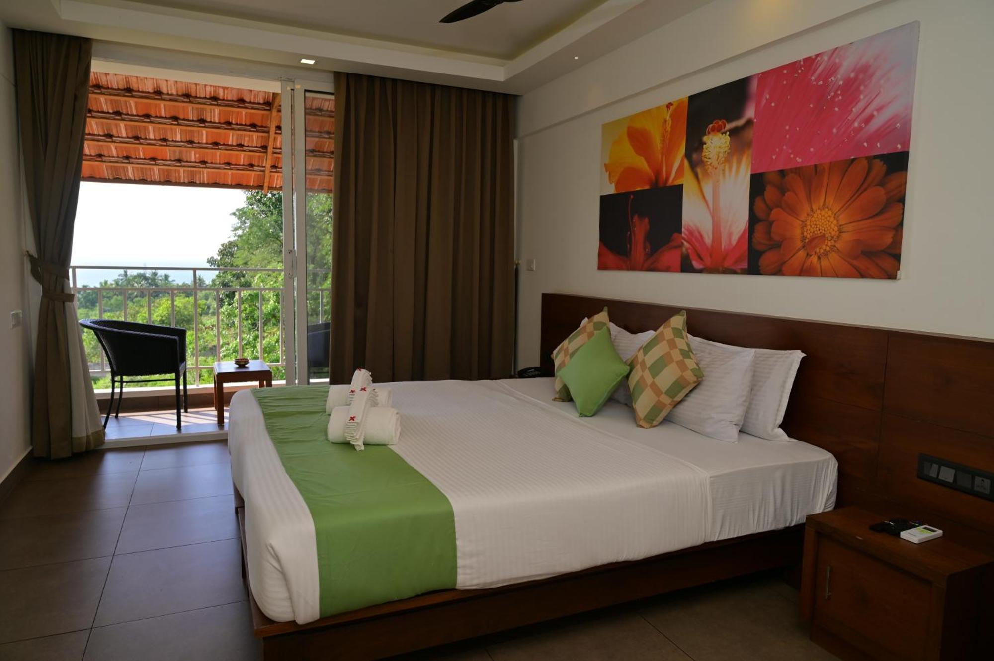 Aadisaktthi Leisure Resort, Kovalam Тривандрум Экстерьер фото