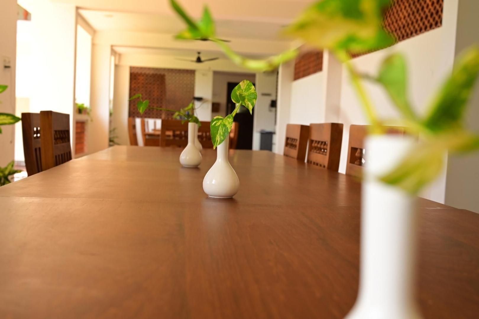 Aadisaktthi Leisure Resort, Kovalam Тривандрум Экстерьер фото