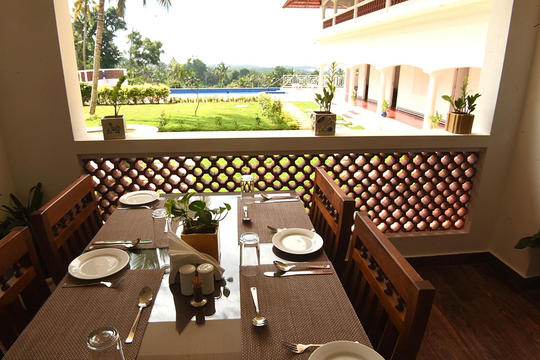 Aadisaktthi Leisure Resort, Kovalam Тривандрум Экстерьер фото