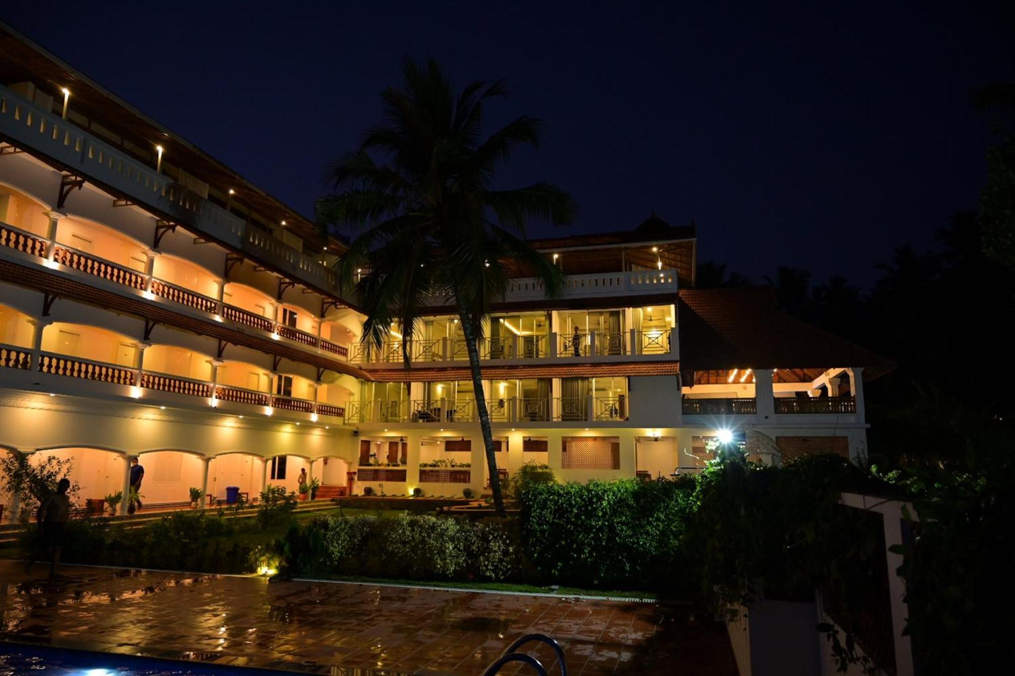 Aadisaktthi Leisure Resort, Kovalam Тривандрум Экстерьер фото