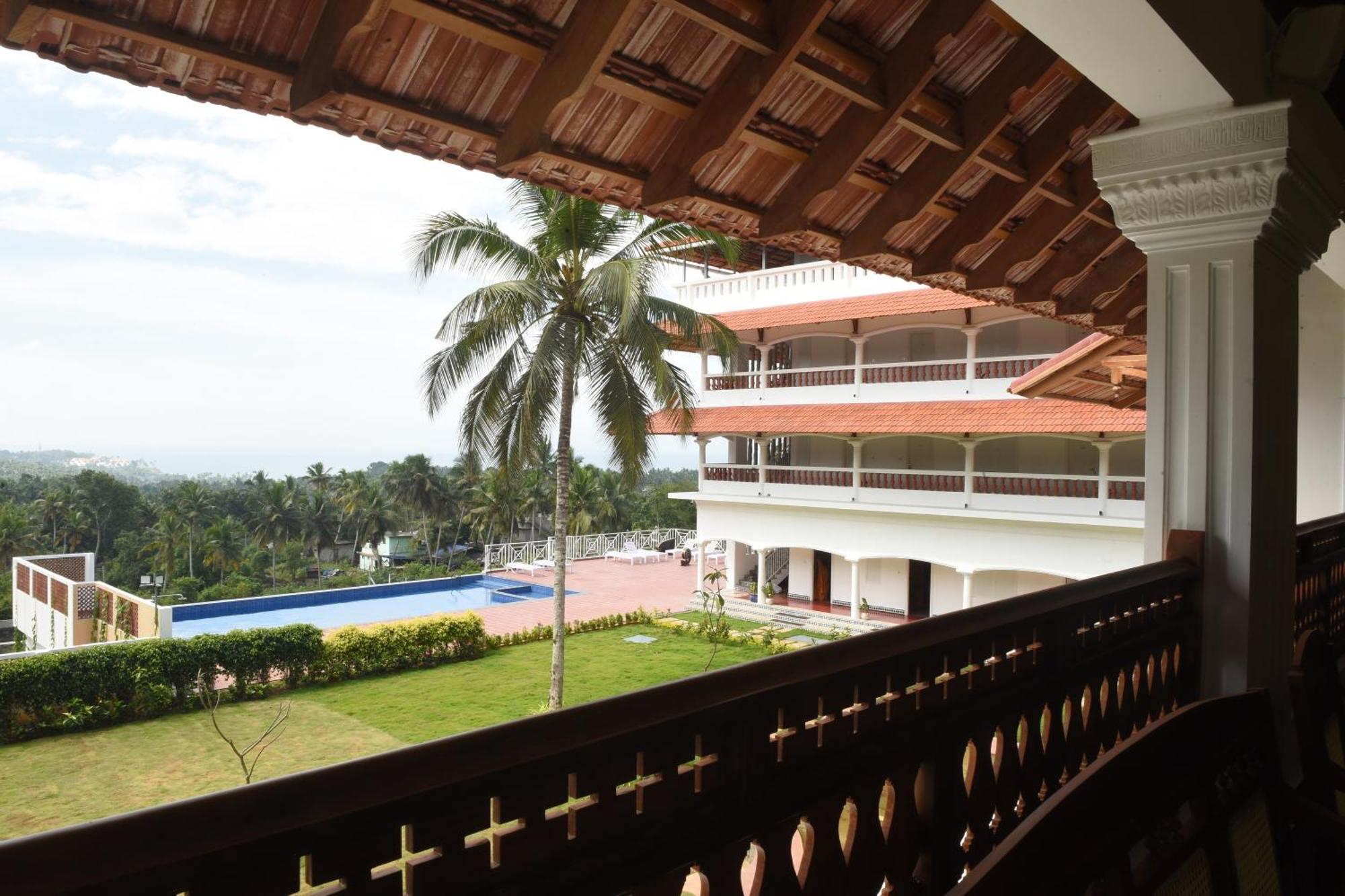 Aadisaktthi Leisure Resort, Kovalam Тривандрум Экстерьер фото