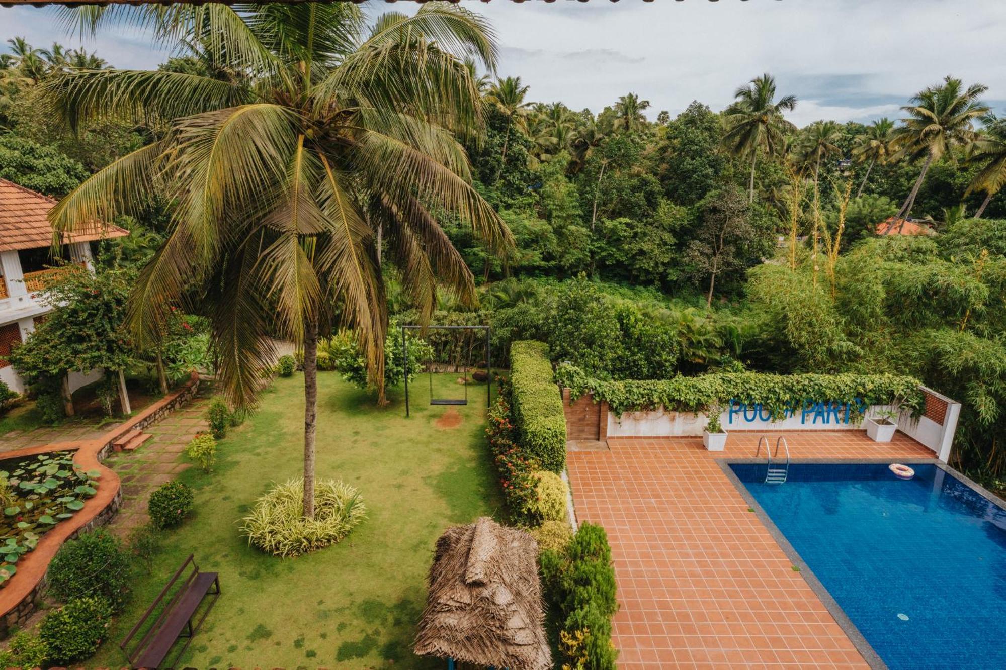 Aadisaktthi Leisure Resort, Kovalam Тривандрум Экстерьер фото
