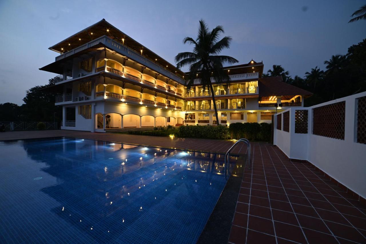 Aadisaktthi Leisure Resort, Kovalam Тривандрум Экстерьер фото