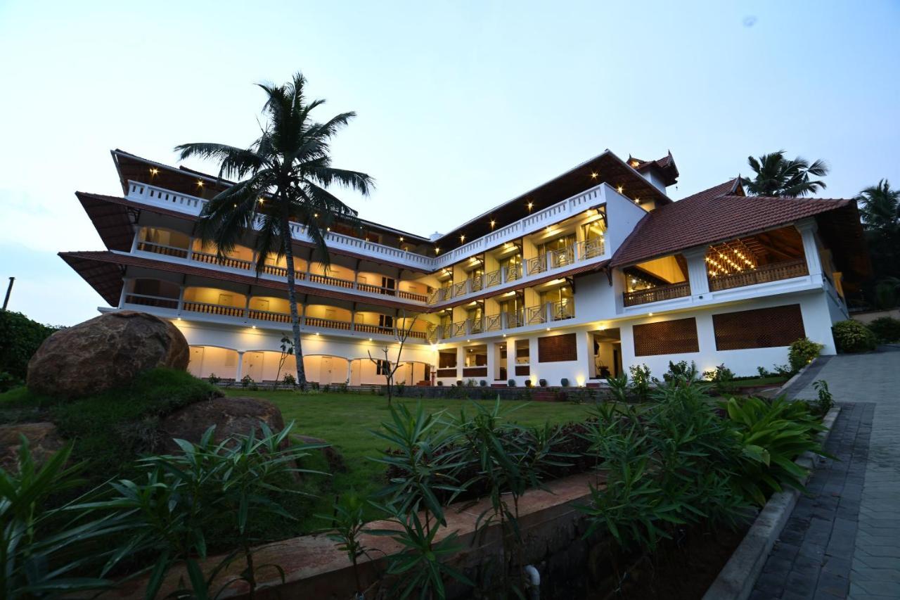 Aadisaktthi Leisure Resort, Kovalam Тривандрум Экстерьер фото